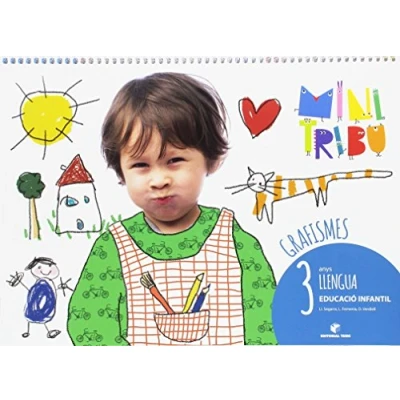 Imagen de Grafismes. Minitribu 3 Llengua (CAT) 9788430712687 (SIN COLECCION)