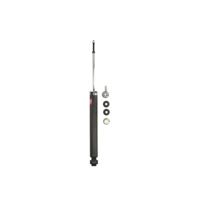 Imagen de KYB Excel G 349216 Amortiguador Eje trasero Presión de gas Bitubular telescópico Espiga arriba, Anillo inferior NISSAN: Leaf I