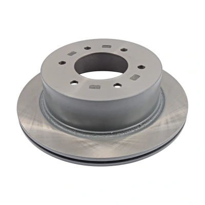 Imagen de BLUE PRINT ADC443130 Disco de freno Eje trasero 315 18 6 140 ventilación interna revestido MITSUBISHI: PAJERO SPORT 1 SUV, 2