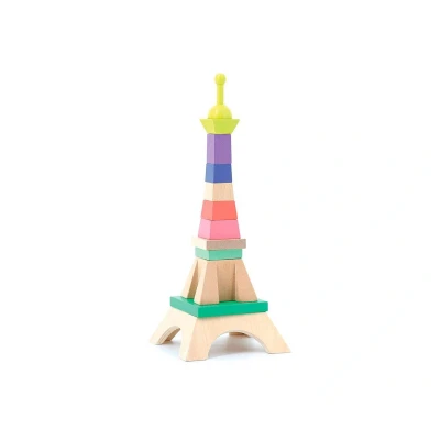 Imagen de Apilable Torre Eiffel