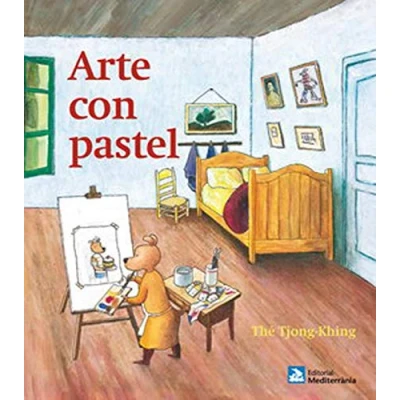Imagen de Arte con pastel (SIN COLECCION)