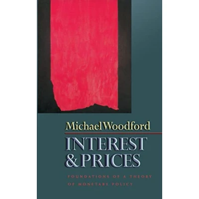 Imagen de Interest And Prices: Foundations Of A Theory Monetary Policy