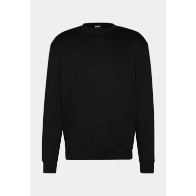 Imagen de Urban Classics Crewneck Sudadera, Hombre, Talla: 3XL, Black