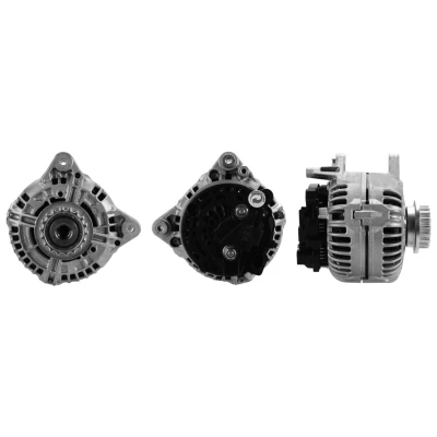 Imagen de LUCAS ELECTRICAL LRA02321 Alternador 14V 150A VOLKSWAGEN: Touareg I, Transporter 5, 5 Bus, CITROËN: C2 Hatchback