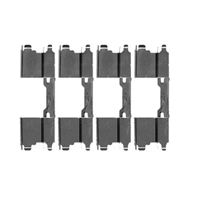 Imagen de DELPHI LX0502 Kit de accesorios, pastillas frenos MERCEDES BENZ: Sprinter 3.5 T Furgón, Vito Mixto, Viano, VOLKSWAGEN: Crafter 30 50 Furgón