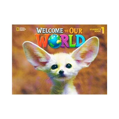 Imagen de Welcome Our World 1 Alum