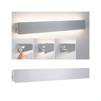 Imagen de Paulmann Katla aplique de pared LED, anchura 61 cm