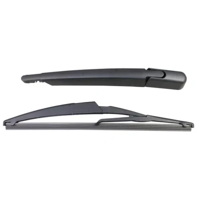 Imagen de Brazo del limpiaparabrisas, lavado de parabrisas Metzger 2190135 posterior con escobilla caperuza CITROËN: C2 Hatchback