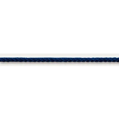 Imagen de Prym Cordón de Anorak y Parque, Color Azul Marino, 100% Pan, Ø 4 mm