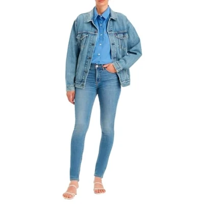 Imagen de Levi&#039;s 311 Shaping Skinny Vaqueros, Cool Wild Times, 32W / 32L para Mujer