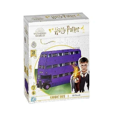 Imagen de University Games 08432 Harry Potter Knight Bus 3D Puzzle