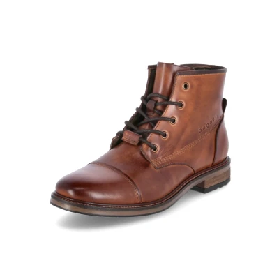 Imagen de bugatti Marcello I, Botas de Moda Hombre, Marrón (Coñac), 41 EU