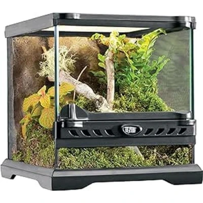 Imagen de Exo Terra Terrario Nano Wide de 10,5 L, 20 x cm
