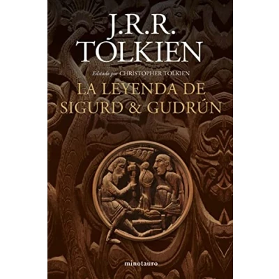 Imagen de La leyenda de Sigurd y Gudrún (NE) (Biblioteca J. R. Tolkien)