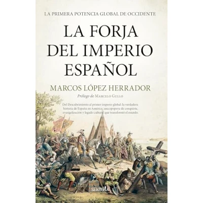 Imagen de La Forja Del Imperio Español