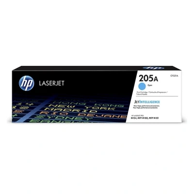 Imagen de Tóner Cian Hp 205a Cf531a