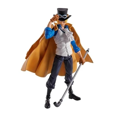 Imagen de Sabo Revolutionary Army Chief of Staff Fig. 15,5 cm SH figuarts One Piece