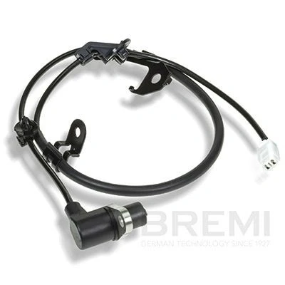Imagen de BREMI 51084 Sensor de ABS con cable TOYOTA: Yaris I Hatchback
