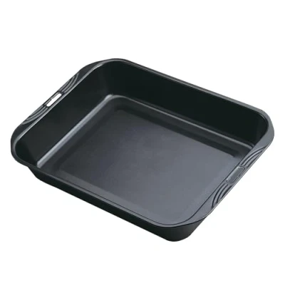 Imagen de Tescoma Rustidera Horno 42X31Cm Saphir, Negro