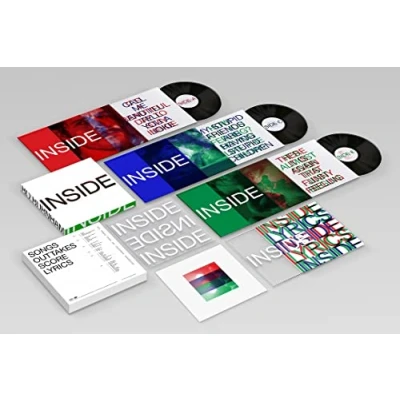 Imagen de Inside [Vinilo]
