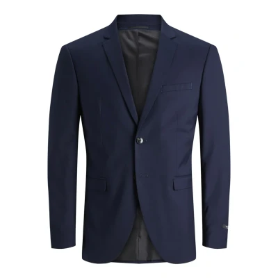 Imagen de JACK &amp; JONES Jprfranco Blazer Noos Chaqueta de Traje (FR/ES, Números, 56, Regular, Dark Navy)