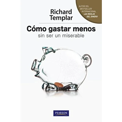 Imagen de Cómo gastar menos sin ser un miserable (Fuera de colección Out of series)