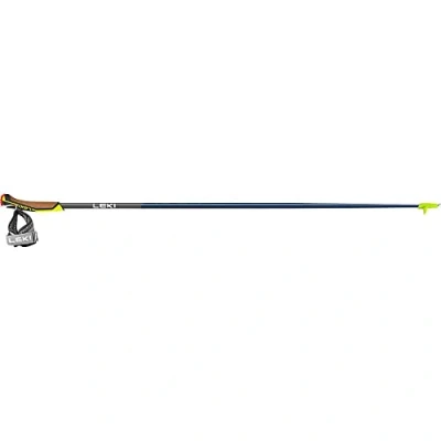 Imagen de Leki Speed Pacer Lite Longitud 120 cm Midnightblue Dark Metallic Light Anthracite Neon