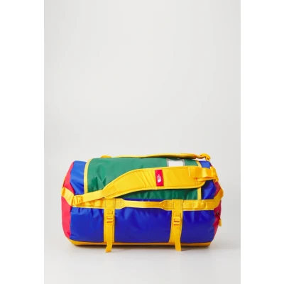 Imagen de The North Face BASE CAMP Duffel Unisex Bolsa de viaje, Talla: One Size, Blue/red