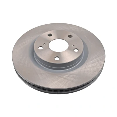 Imagen de BLUE PRINT ADT343206 Disco de freno Eje delantero 296 28 5 114 ventilación interna revestido TOYOTA: Auris Hatchback, RAV4 III SUV, IV SUV