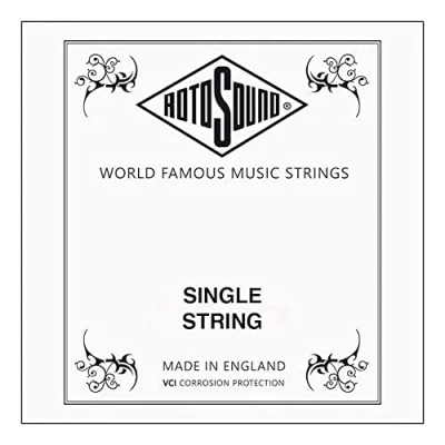 Imagen de Cuerdas Rotosound para Bajo Acústico/BASS 44 BRONZE Cuerda suelta LOW B BBL130