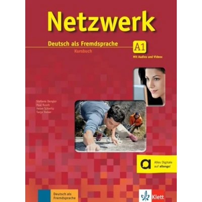 Imagen de Netzwerk A1 Alumno+2cd