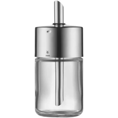 Imagen de WMF Barista Dosificador azúcar, Vidrio, Acero Inoxidable, 6.6 cm