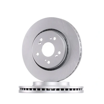 Imagen de FERODO PREMIER Coat+ disc DDF1820C Disco de freno 293 28 5 ventilado revestido con tornillos HONDA: CR V 3, 4
