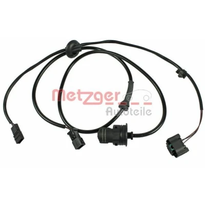 Imagen de METZGER 0900083 Sensor de ABS AUDI: A6 C5 Berlina, Avant