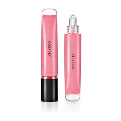 Imagen de Shiseido Shimmer Gel Brillo de labios 04 Bara Pink 9 ml