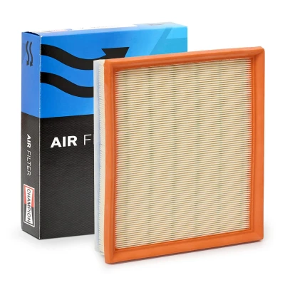 Imagen de CHAMPION CAF101245P filtro de aire 50 205 238 Cartucho filtrante con previo CITROËN: Berlingo II, Berlingo, C4 II Hatchback