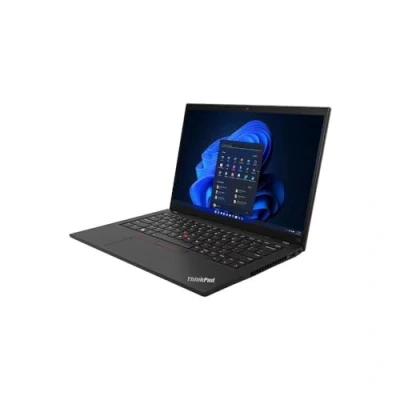 Imagen de Lenovo Notebook THINKPAD T14 G4 14&quot; WUXGA i7 1355U 1.7GHz RAM 16GB SSD 512GB M.2 NVMe WI FI 6E Win 11 Prof Black (21HD007LIX) Marca