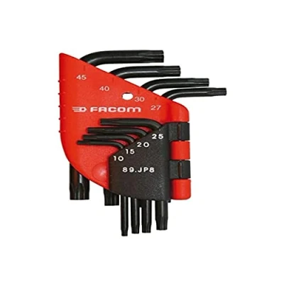 Imagen de Facom 89.JP6 JUEGO 6 LLAVES MACHO TORX