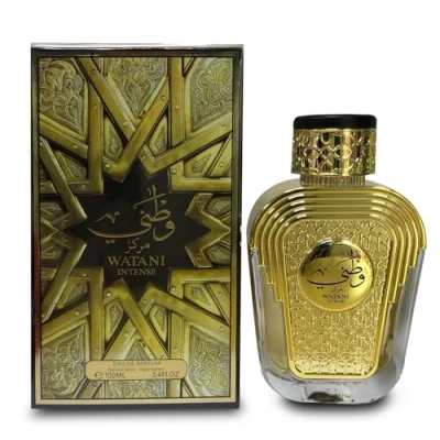 Imagen de Al Wataniah Watani Intense Eau de Parfum 100 ml