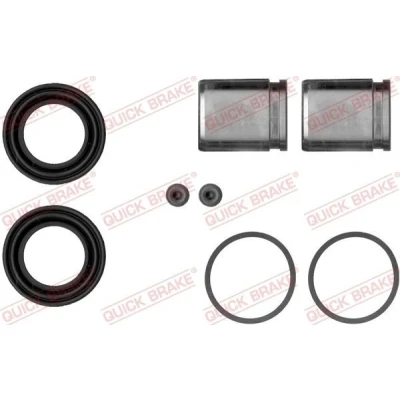 Imagen de QUICK BRAKE 114 5023 Kit de Reparación Frenos con pistón 43 SUBARU: Impreza II Berlina, Forester IV, III Hatchback, NISSAN: TERRANO 1
