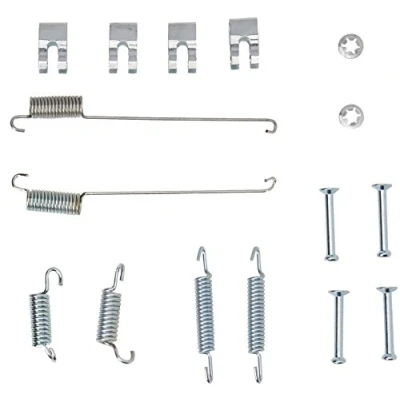 Imagen de AUTOFREN SEINSA D3888A Juego de accesorios, zapatas freno Eje trasero FIAT: Punto II Hatchback, I Panda LANCIA: Y