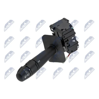 Imagen de NTY EPE RE 054 Conmutador en la Columna de Dirección para luz intermitente DACIA: Duster SUV, Sandero I, Logan I Berlina, RENAULT: CLIO 2