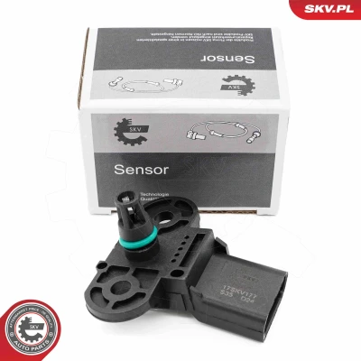 Imagen de Sensor, presión colector de admisión ESEN SKV 17SKV177