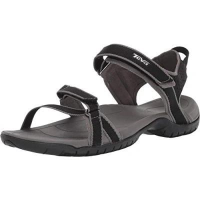 Imagen de Teva Verra Sandalia para mujer, Negro (Negro), 36.5 EU