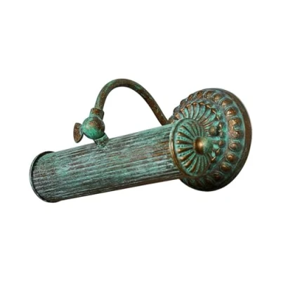 Imagen de lámpara de pared &#039;Beno&#039; en Bronce hecho Metal e.o. para Salón &amp; Comedor (1 llama, E14) Lindby cuadros, aplique
