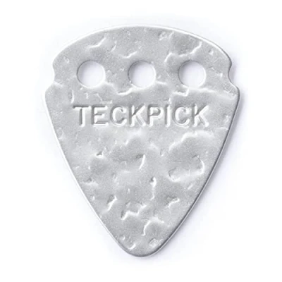 Imagen de JIM DUNLOP Púas Teckpick Texture, naturel, aluminio, Saco de 12