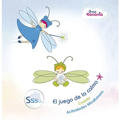 Imagen de El Juego De La Calma: Libro