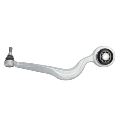Imagen de LEMFÖRDER 38864 01 Barra oscilante, suspensión de ruedas Eje delantero, izquierda, debajo, delante Brazo oscilante transversal Aluminio