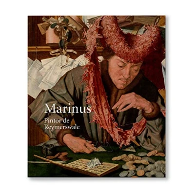 Imagen de Marinus: pintor de Reymerswale (SIN COLECCION)