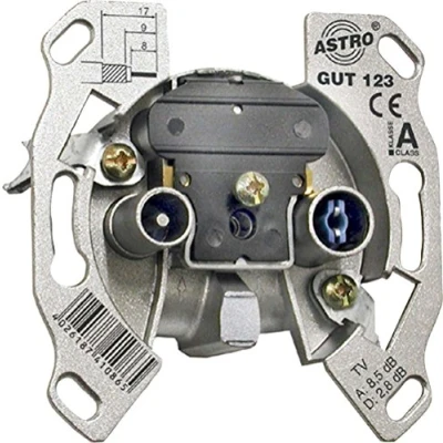 Imagen de Astro Gut 123 Caja De Salida